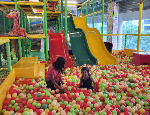 The Ultimate Play Area for Birthday Party Fun in Navi Mumbai!