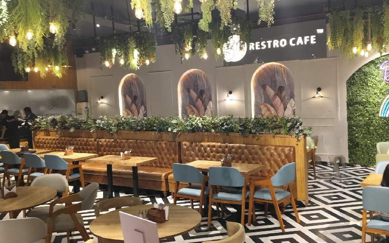 Multi Cuisine Restaurant