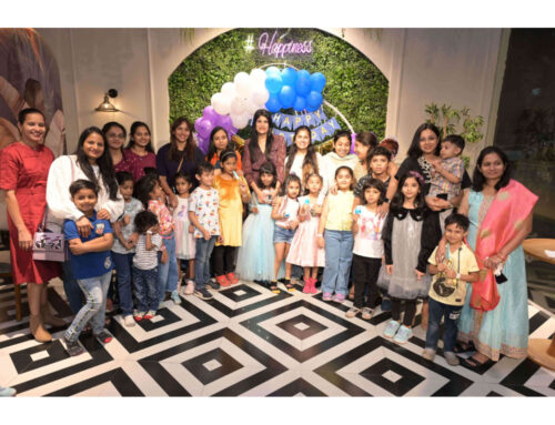 Make Every Celebration Magical: Find the Perfect Birthday Party Venue in Kharghar