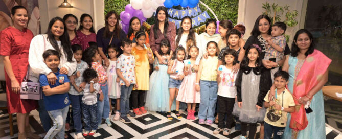 birthday party venue in Kharghar