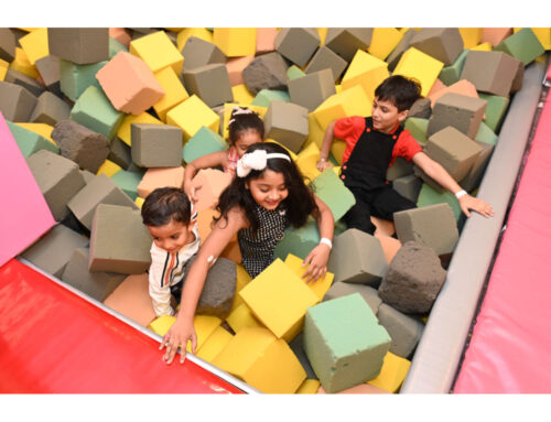 Looking for Fun and Unique Places to Celebrate Birthday? This Spot Has It All!