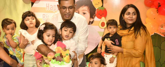 Children’s Party Venue Navi Mumbai