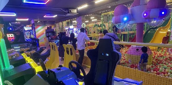 Arcade Games for Children