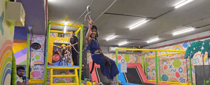 the Best Zip Line Experience for Kids