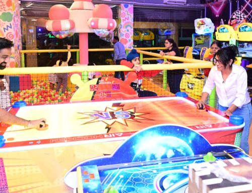 Corporate Events Just Got Fun! Host Your Next Office Party at Bouncing Bunny, Kharghar