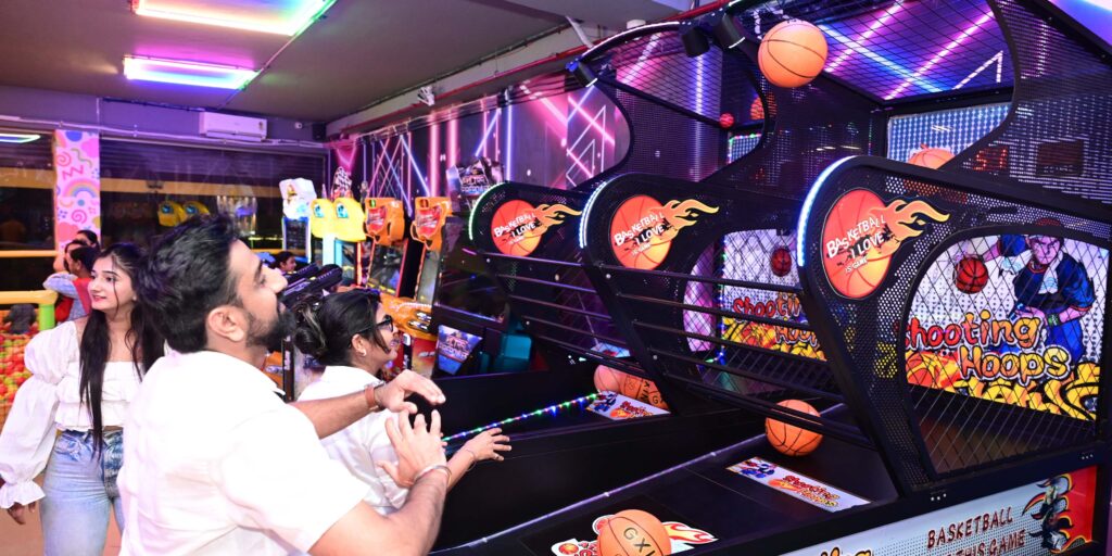 corporate event ideas by bouncing bunny