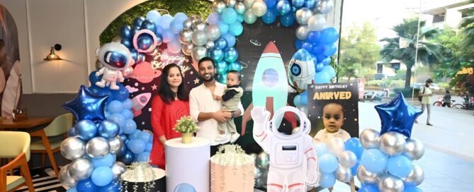 Bouncing Bunny The Perfect Birthday Party Venue in Kharghar Navi Mumbai