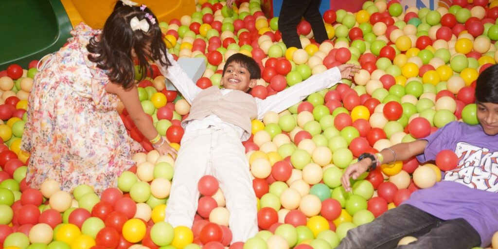 Discover More at Bouncing Bunny Kharghar