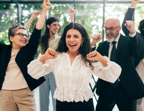 Planning a Corporate Event? Add These Team Building Activities