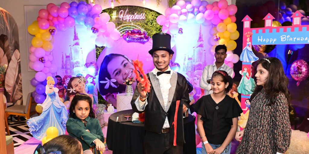 Bouncing Bunny The Ultimate Birthday Party Venue in Navi Mumbai