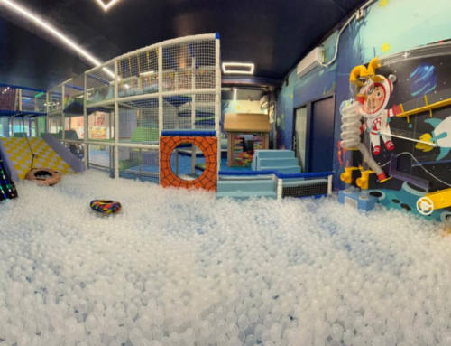 Best Indoor Play Area in Kharghar | Bouncing Bunny